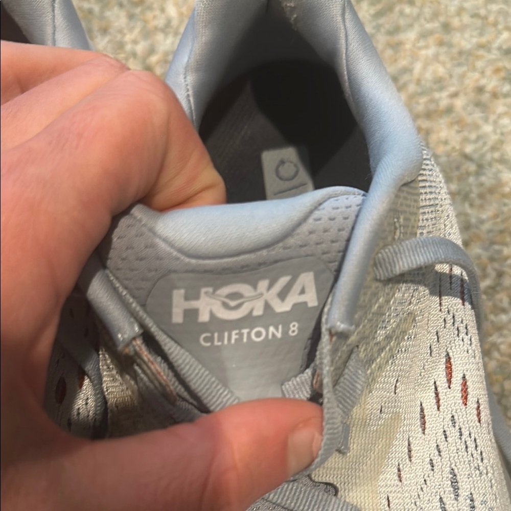 Hoka Clifton 8 Running Shoes - Picture 2 of 7
